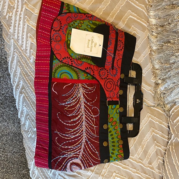 Multicolor Women's Skirt - Picture 2 of 6